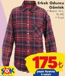 ERKEK ODUNCU GÖMLEK ERKEK ODUNCU GÖMLEK